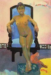 Annah la giavanese, 1893-94